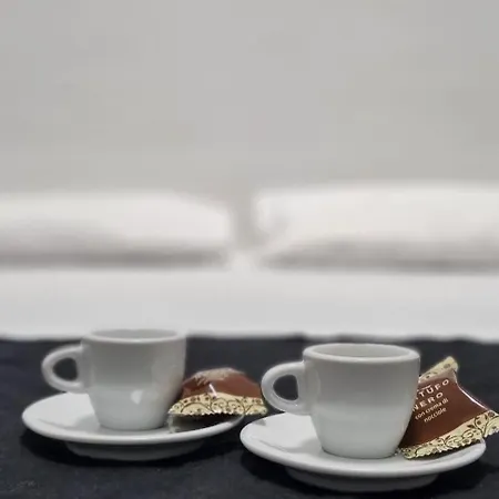 Gasthuis Room's Stromboli San Ferdinando