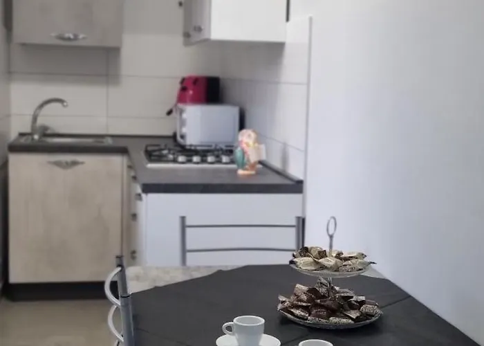 Room's Stromboli 3* San Ferdinando