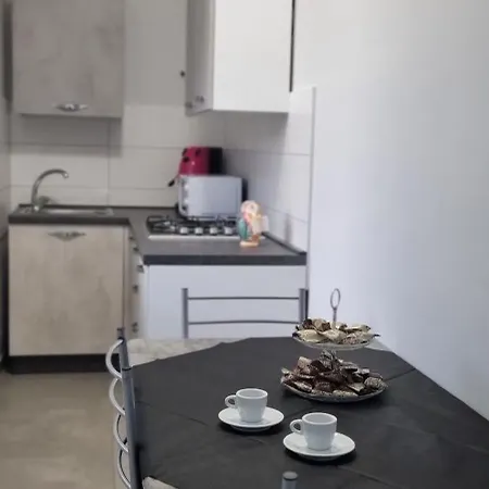 Room's Stromboli 3* San Ferdinando