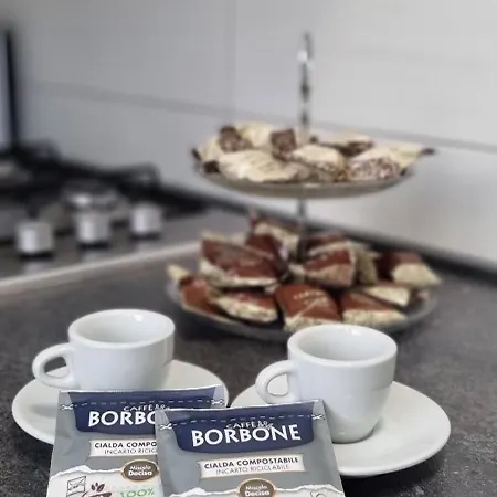 Room's Stromboli San Ferdinando