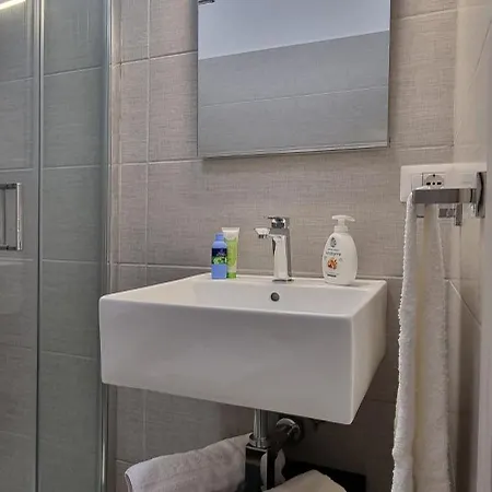 Gasthof Room's Stromboli San Ferdinando