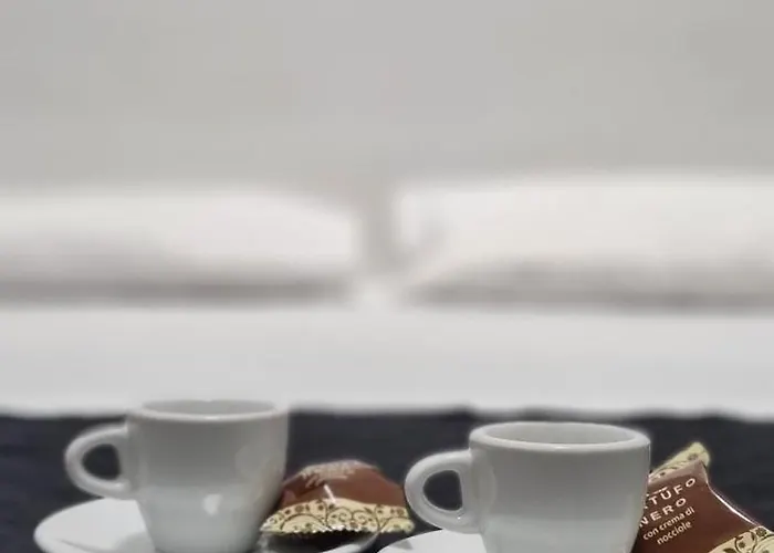 招待所 Room's Stromboli 圣费尔迪南多