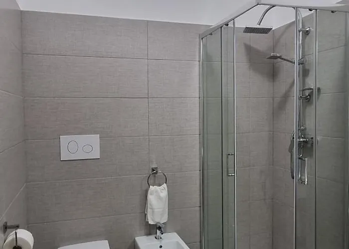 Room's Stromboli 招待所 圣费尔迪南多