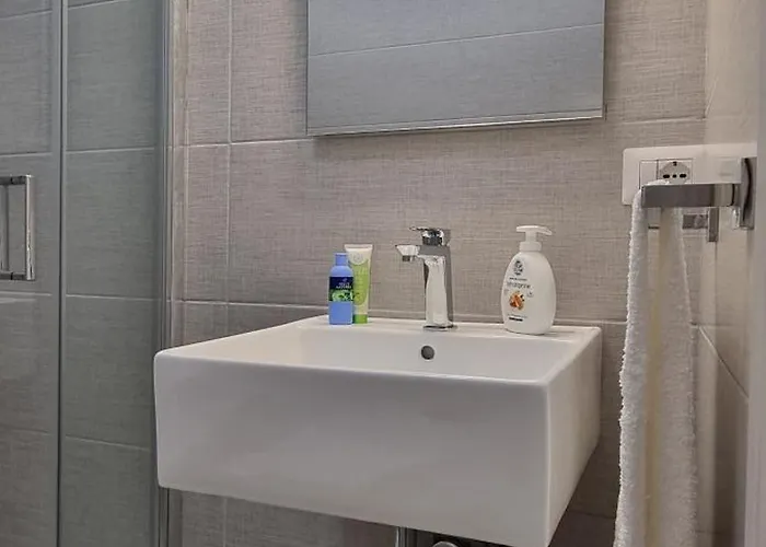 招待所 Room's Stromboli 圣费尔迪南多